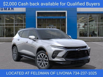 2026 Chevrolet Blazer RS