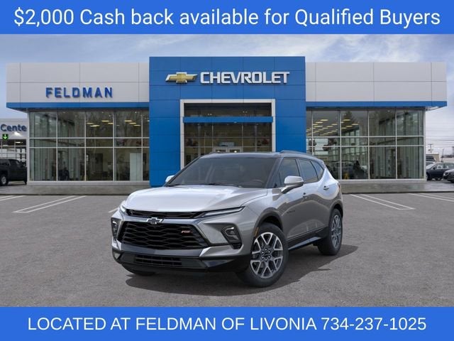 2026 Chevrolet Blazer RS