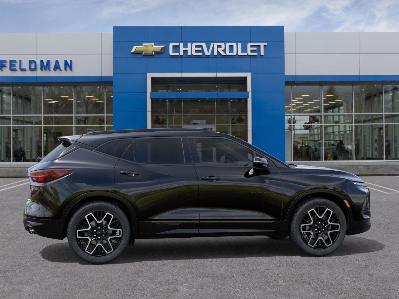 2026 Chevrolet Blazer RS