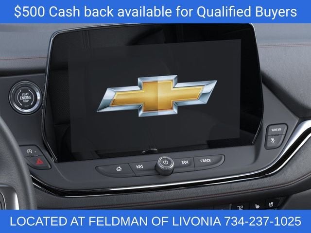 2026 Chevrolet Blazer RS