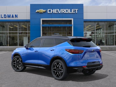 2026 Chevrolet Blazer RS