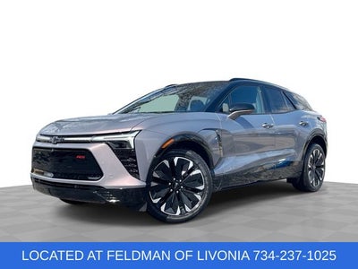 2026 Chevrolet Blazer EV RS