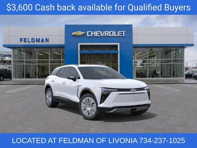 2027 Chevrolet Blazer EV LT
