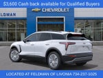 2027 Chevrolet Blazer EV LT