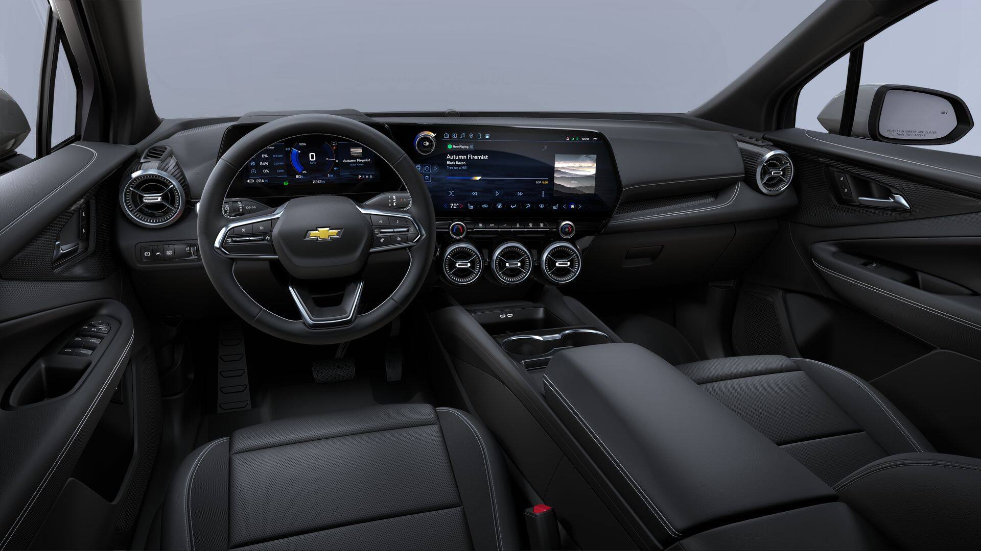 2027 Chevrolet Blazer EV LT