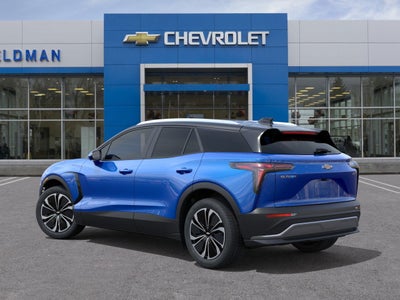 2026 Chevrolet Blazer EV LT