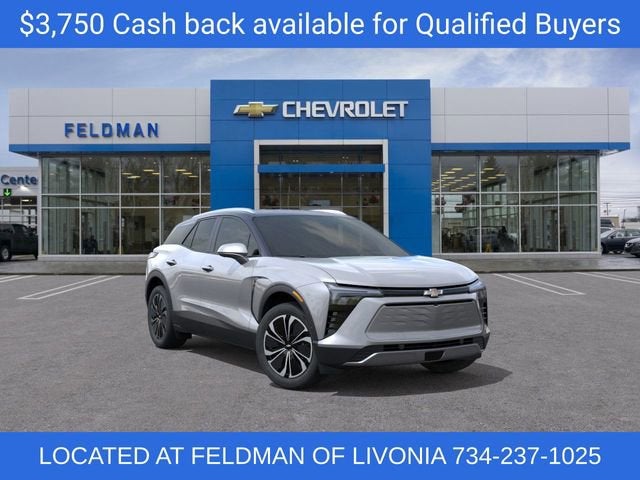 2026 Chevrolet Blazer EV LT