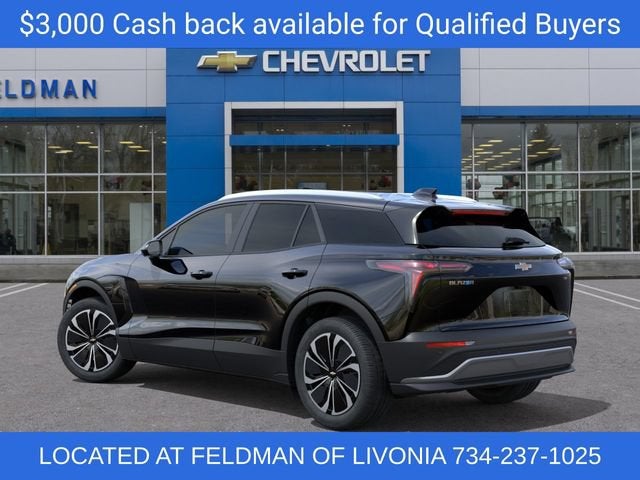 2026 Chevrolet Blazer EV LT
