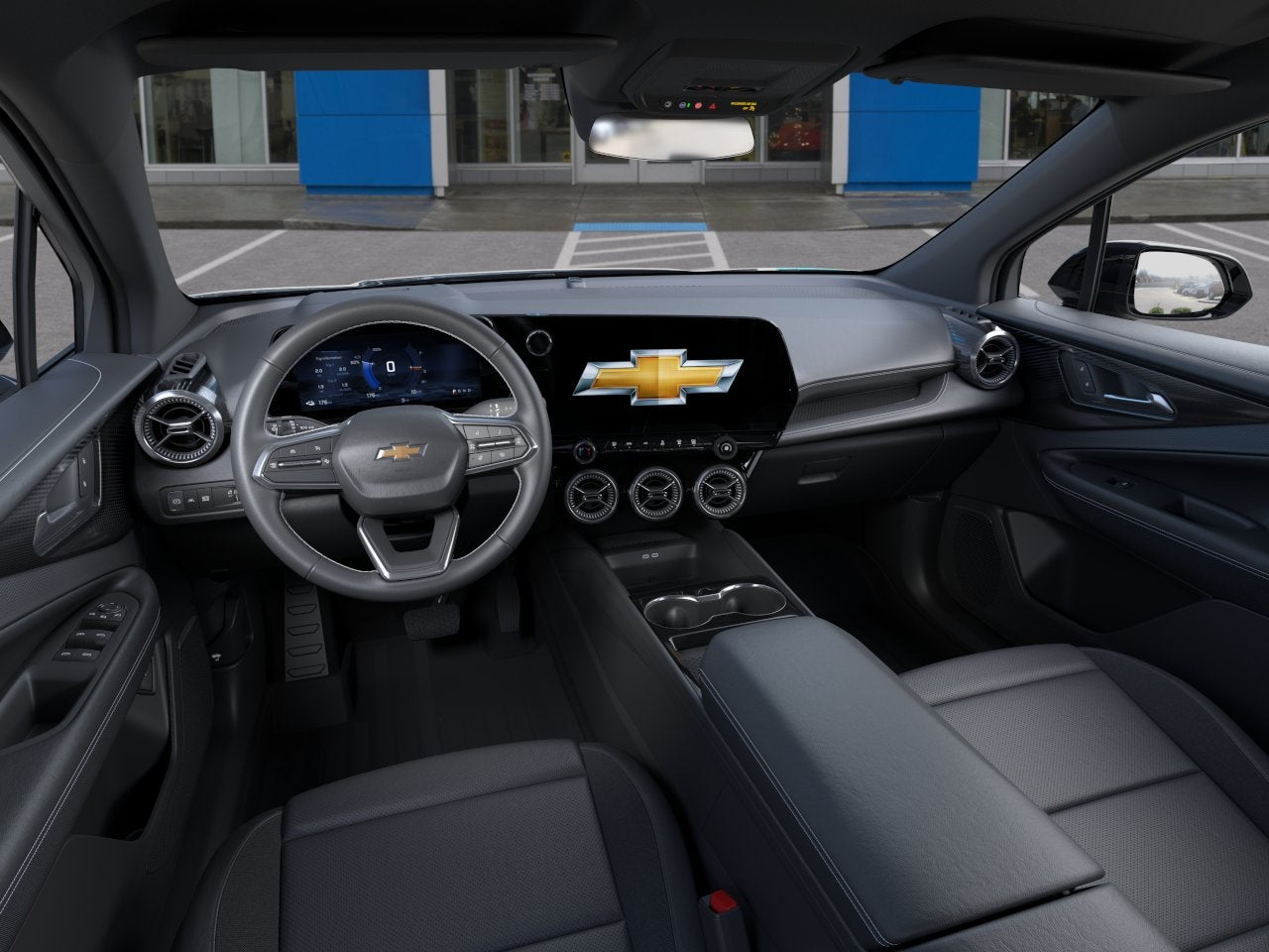 2026 Chevrolet Blazer EV LT