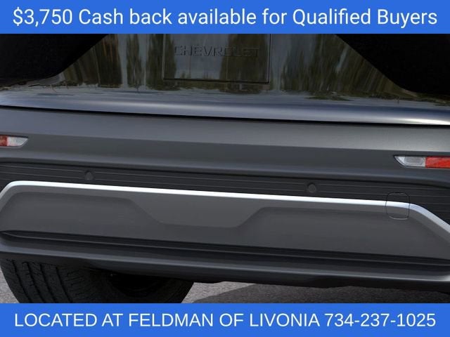 2026 Chevrolet Blazer EV LT