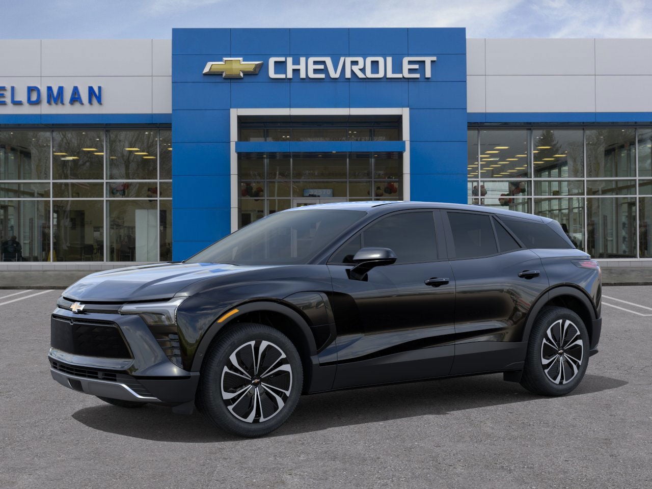 2026 Chevrolet Blazer EV LT