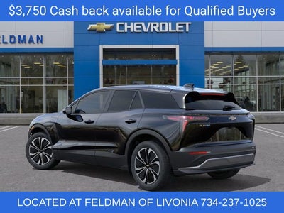 2026 Chevrolet Blazer EV LT