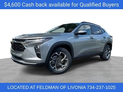 2026 Chevrolet Blazer EV LT