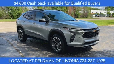 2026 Chevrolet Blazer EV LT