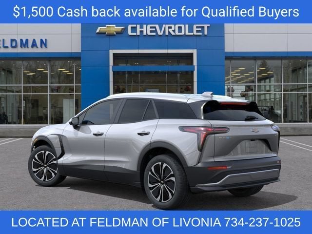 2026 Chevrolet Blazer EV LT