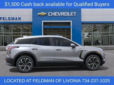 2026 Chevrolet Blazer EV LT