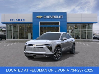 2026 Chevrolet Blazer EV LT