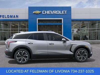 2026 Chevrolet Blazer EV LT