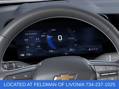 2026 Chevrolet Blazer EV LT