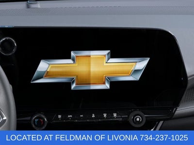2026 Chevrolet Blazer EV LT