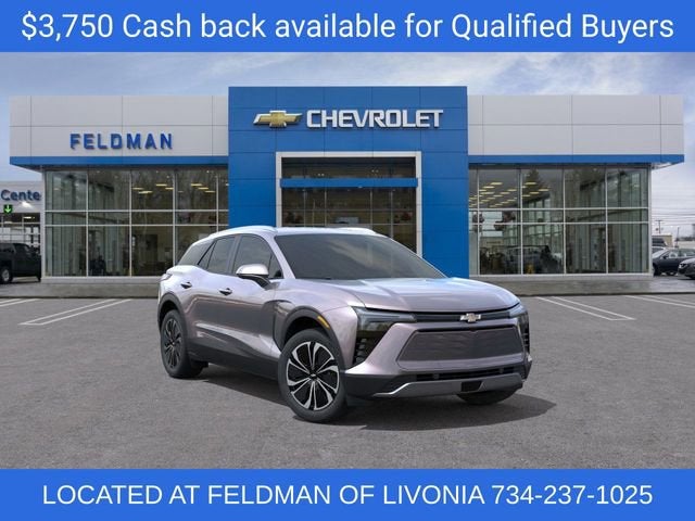 2026 Chevrolet Blazer EV LT