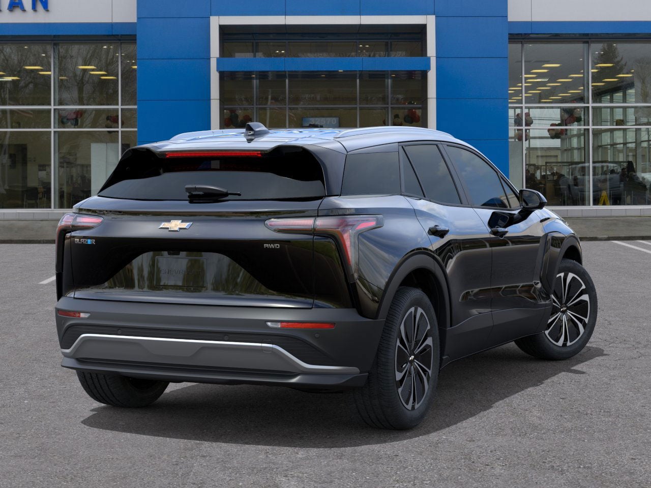 2026 Chevrolet Blazer EV LT