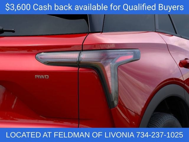 2026 Chevrolet Blazer EV LT