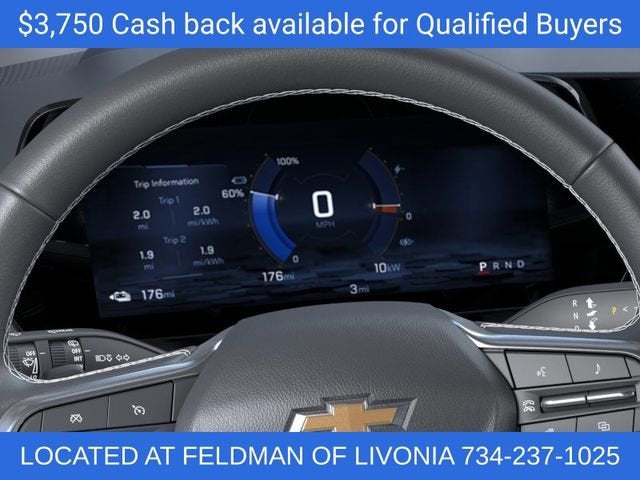 2026 Chevrolet Blazer EV LT