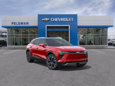2026 Chevrolet Blazer EV LT