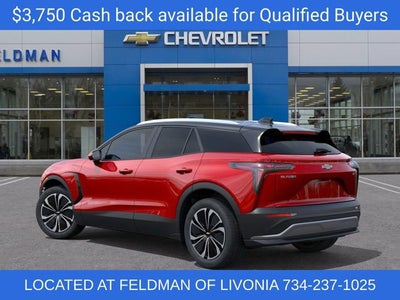 2026 Chevrolet Blazer EV LT