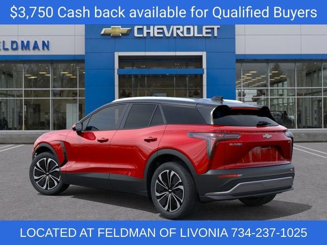 2026 Chevrolet Blazer EV LT