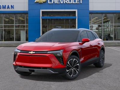 2026 Chevrolet Blazer EV LT
