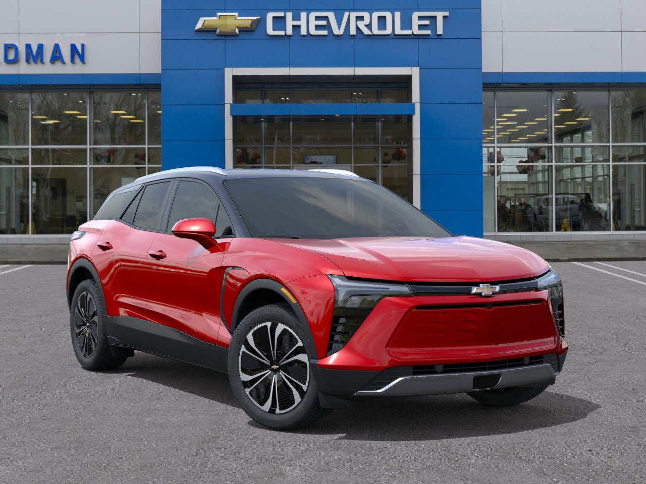 2026 Chevrolet Blazer EV LT
