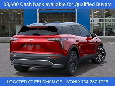 2026 Chevrolet Blazer EV LT
