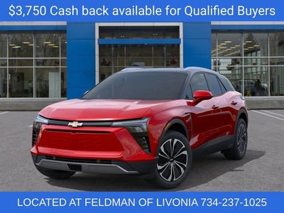 2026 Chevrolet Blazer EV LT