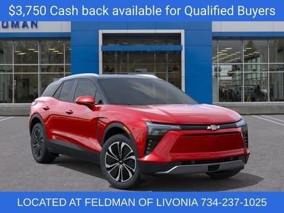 2026 Chevrolet Blazer EV LT