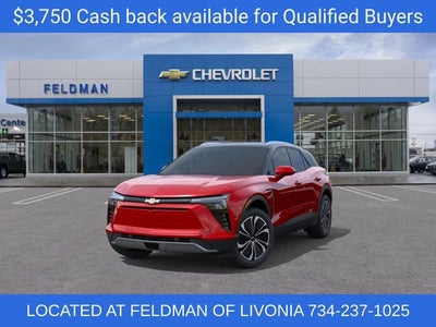 2026 Chevrolet Blazer EV LT