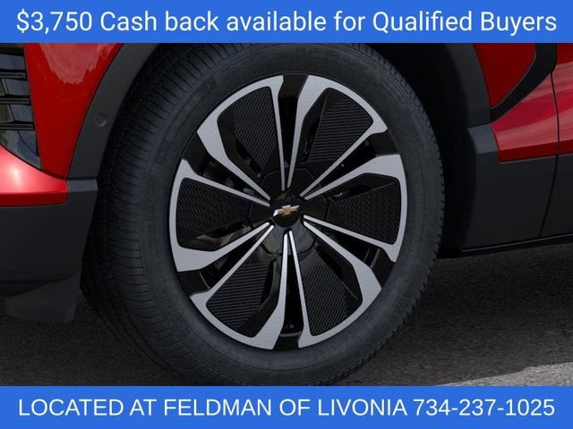 2026 Chevrolet Blazer EV LT