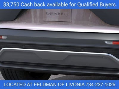 2026 Chevrolet Blazer EV LT