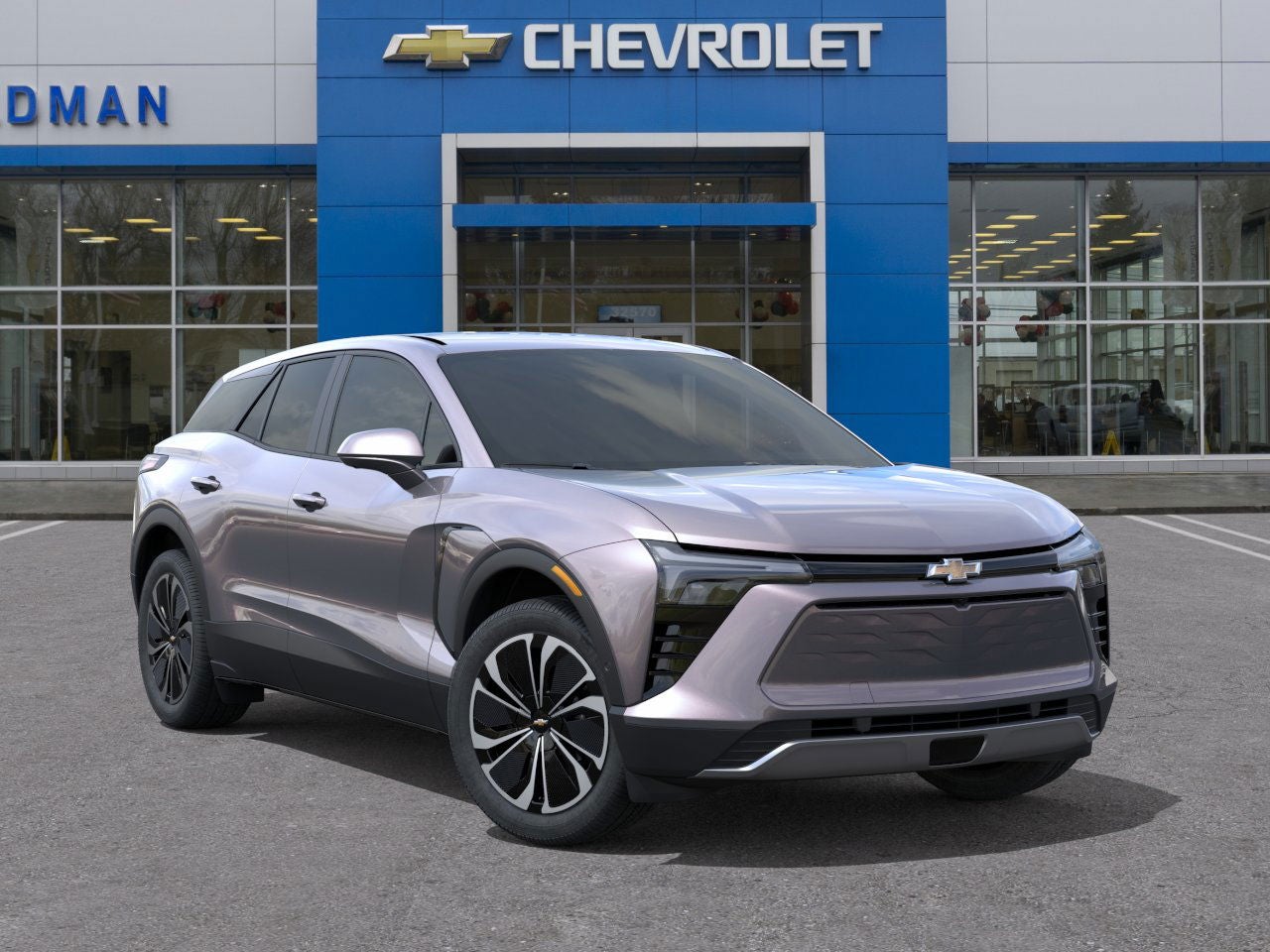 2026 Chevrolet Blazer EV LT