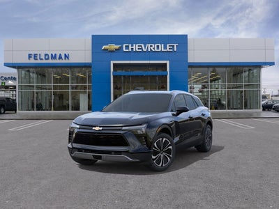 2026 Chevrolet Blazer EV LT