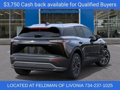 2026 Chevrolet Blazer EV LT