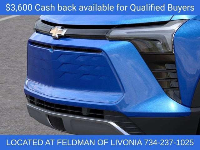 2026 Chevrolet Blazer EV LT