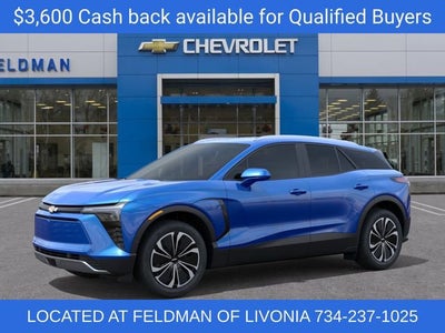 2026 Chevrolet Blazer EV LT