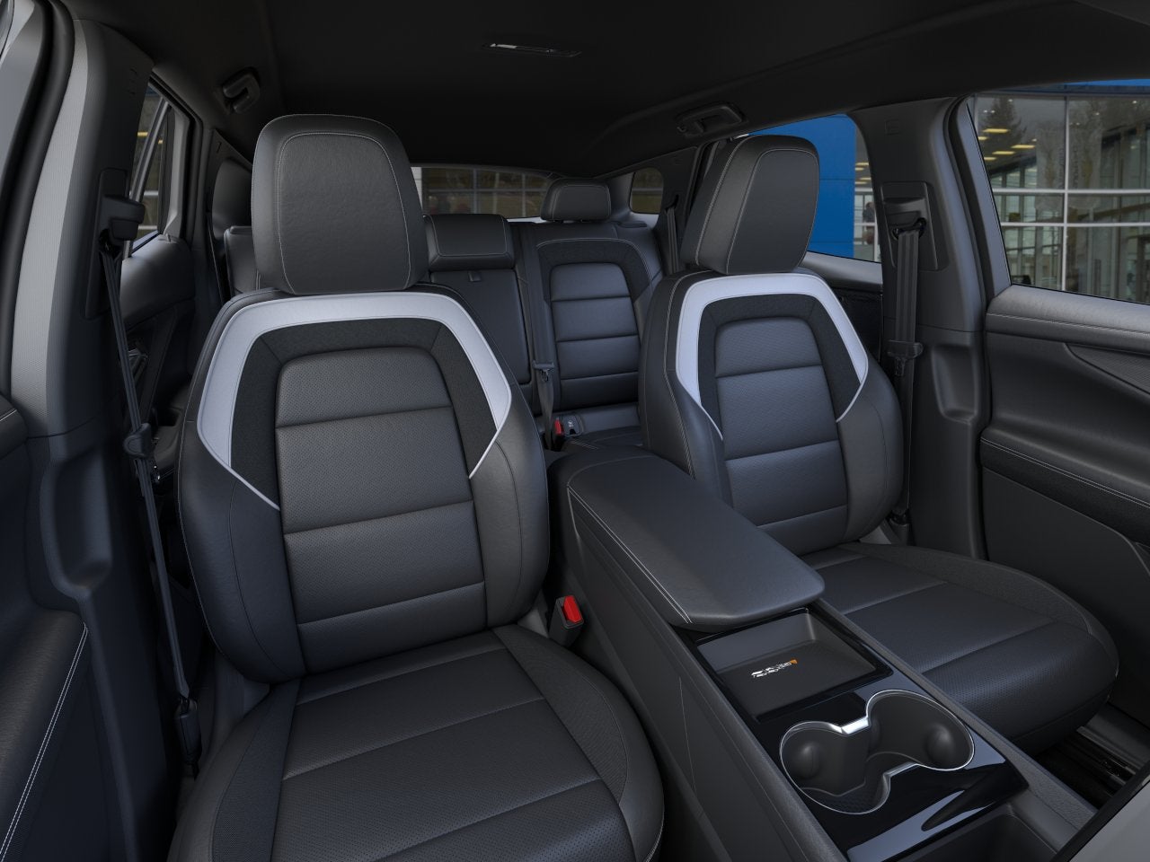 2026 Chevrolet Blazer EV LT