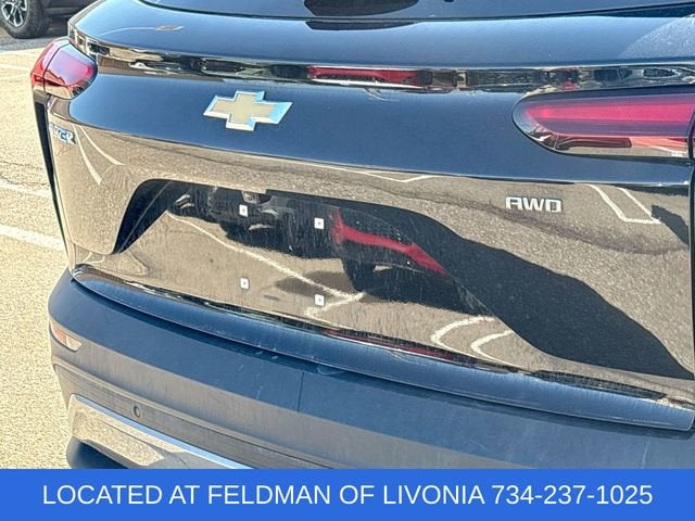 2024 Chevrolet Blazer EV LT