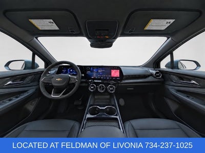 2024 Chevrolet Blazer EV LT