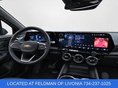 2024 Chevrolet Blazer EV LT