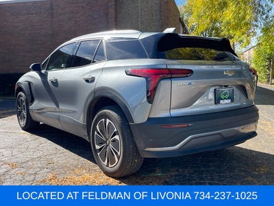 2024 Chevrolet Blazer EV LT