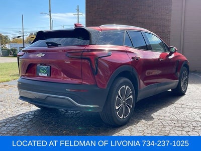 2024 Chevrolet Blazer EV LT